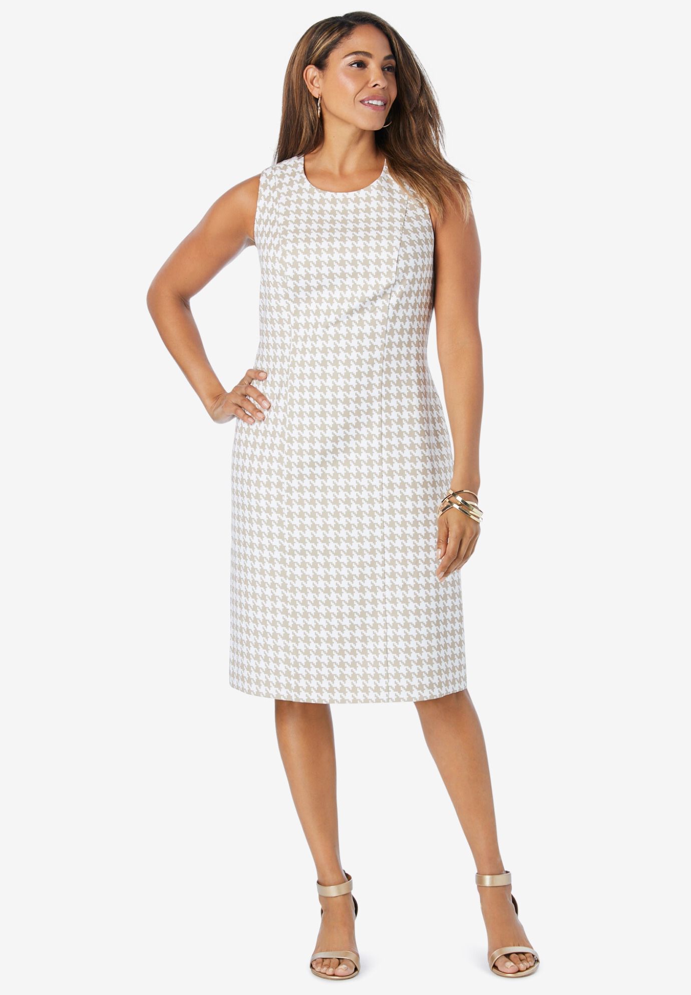 size 18 work dresses