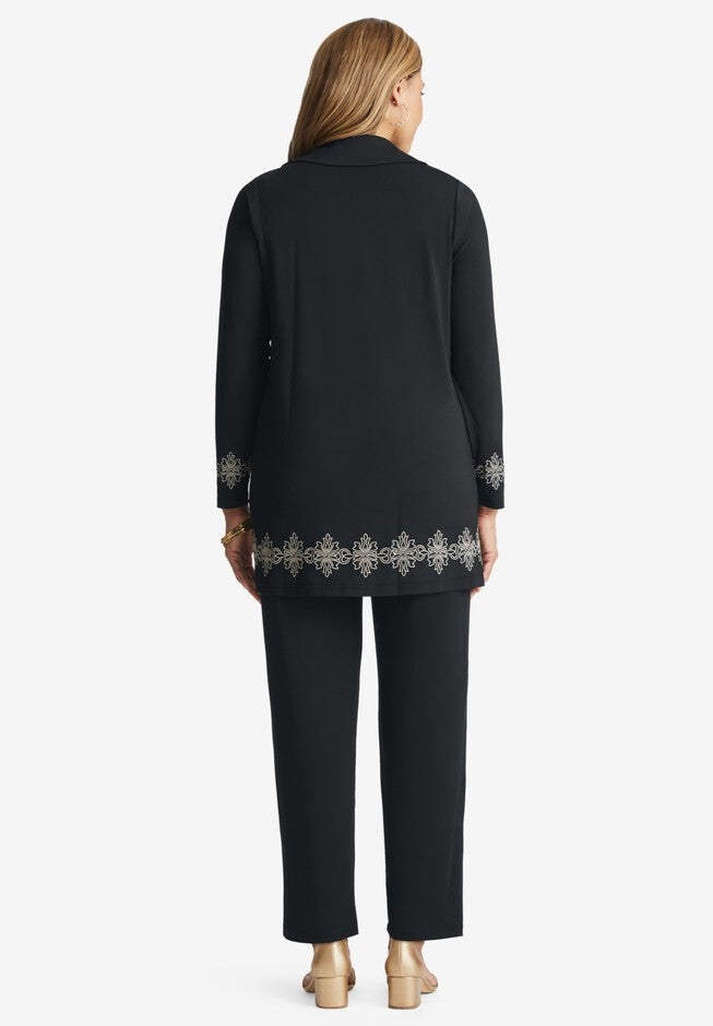 Polo Pant Set, , on-hover image number 1