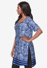 Mega Knit Tunic, , alternate image number null
