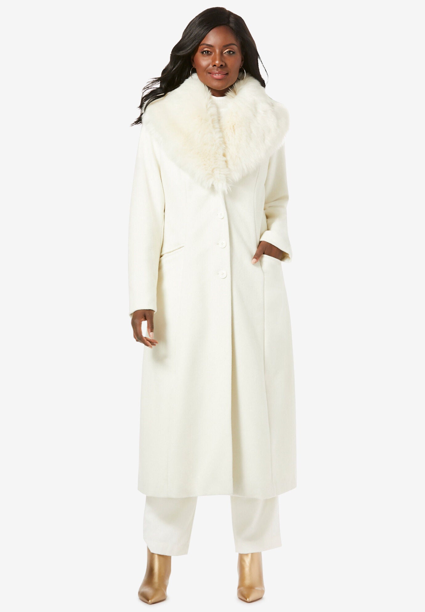 Jessica london coat top