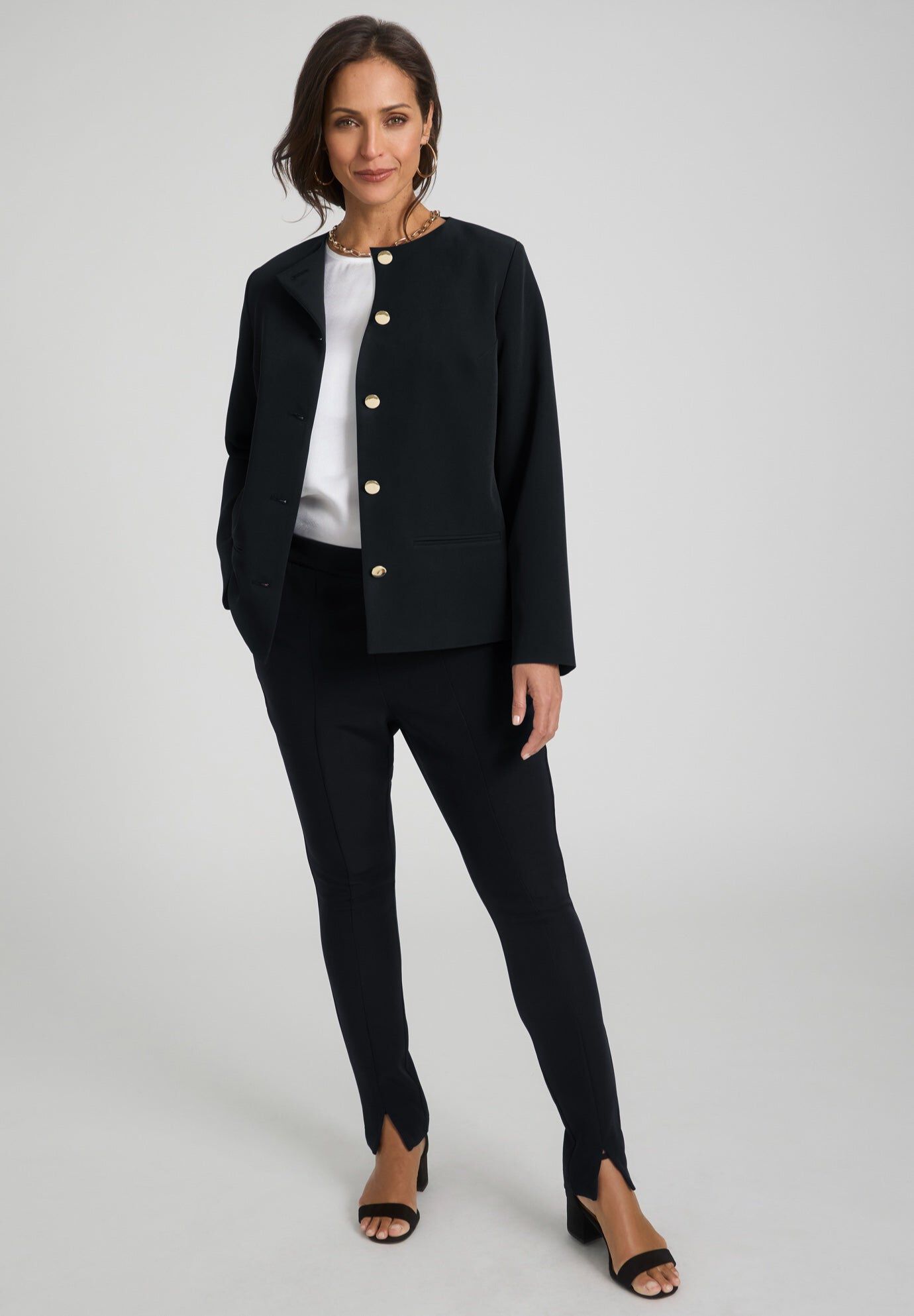 Bi-Stretch Lady Jacket