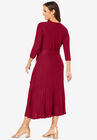 Wrap Sweater Dress, , on-hover image number 1