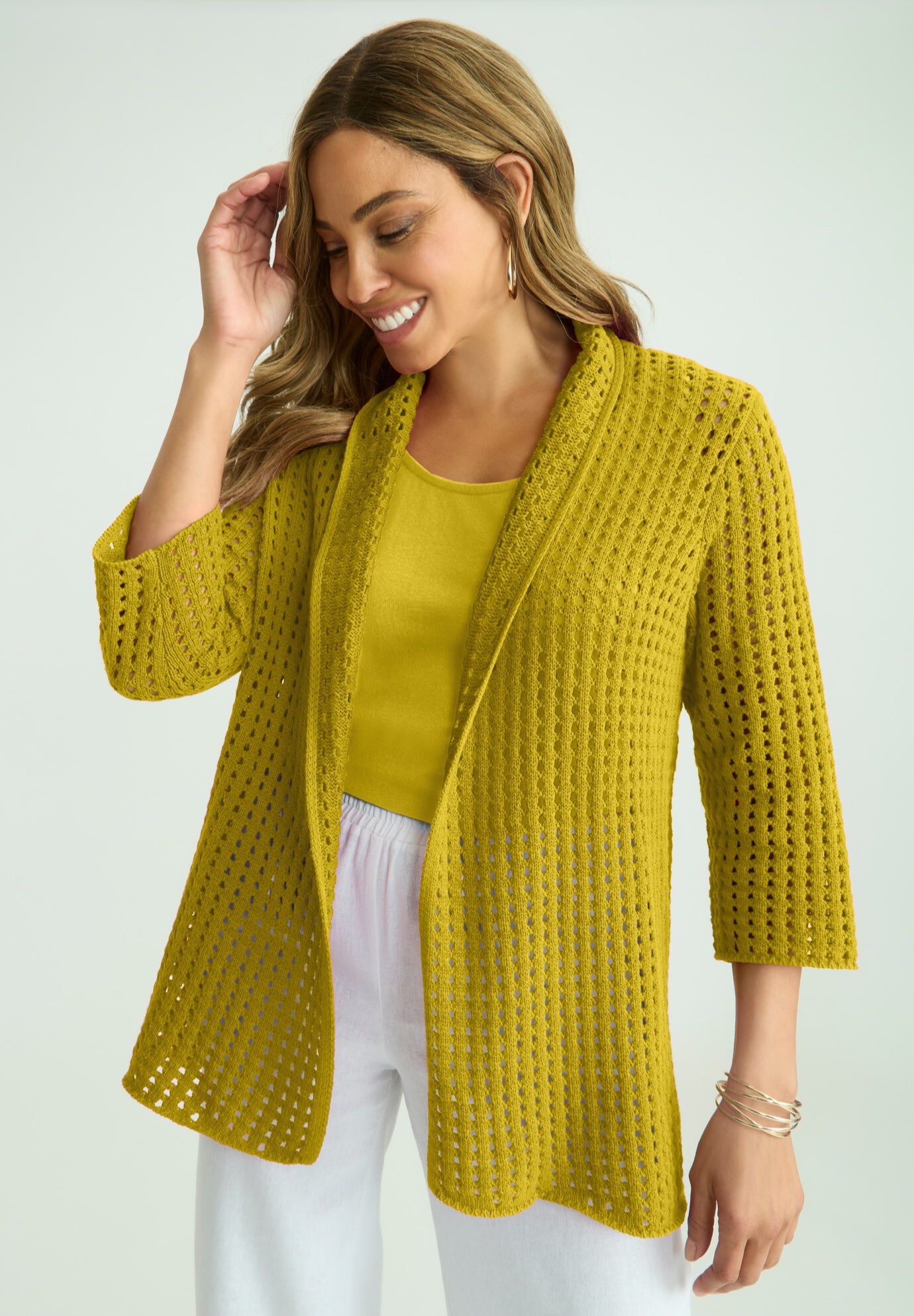 Crochet Cardigan