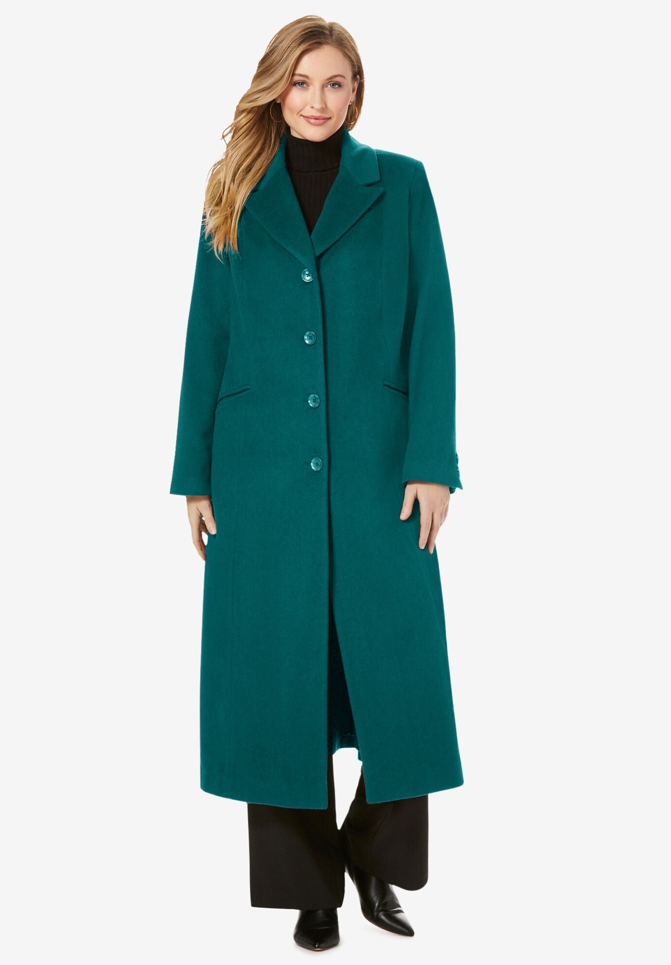 roamans clearance coats