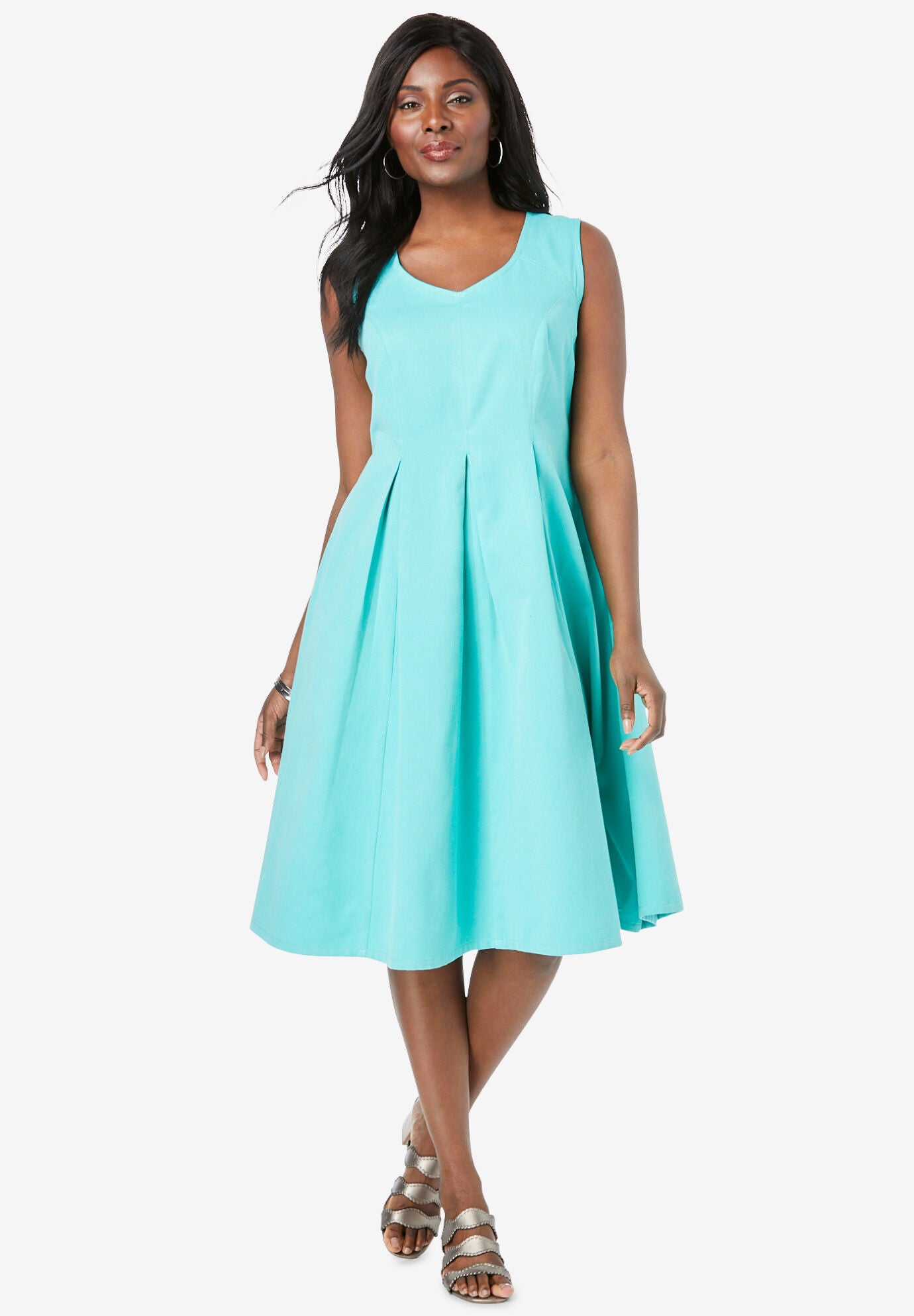 Jessica london denim dress clearance