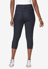 Comfort Waist Capris, , on-hover image number null