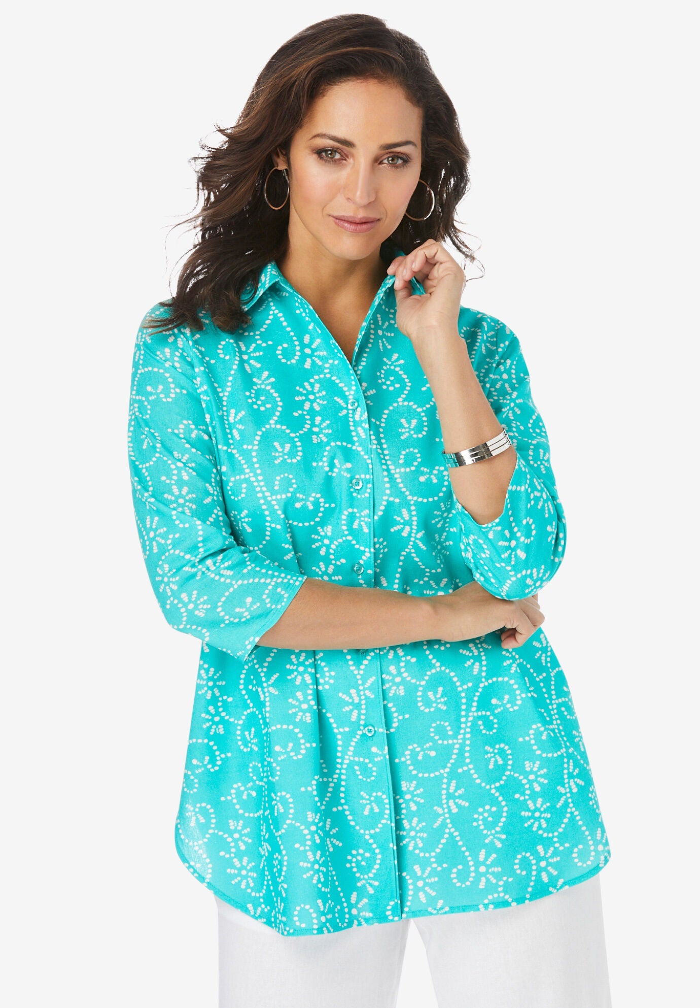 plus size fancy tops