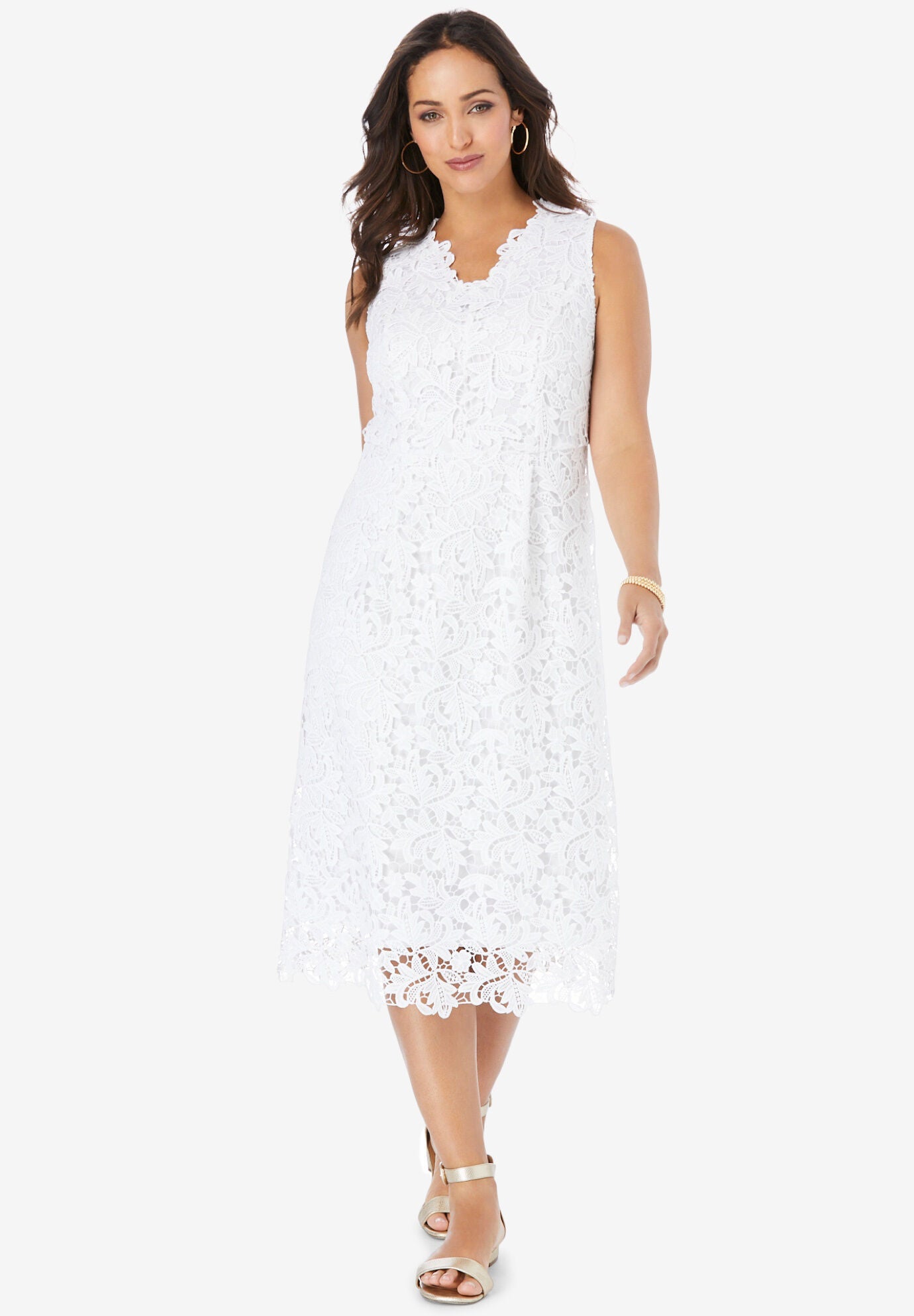 Jessica london white dresses outlet