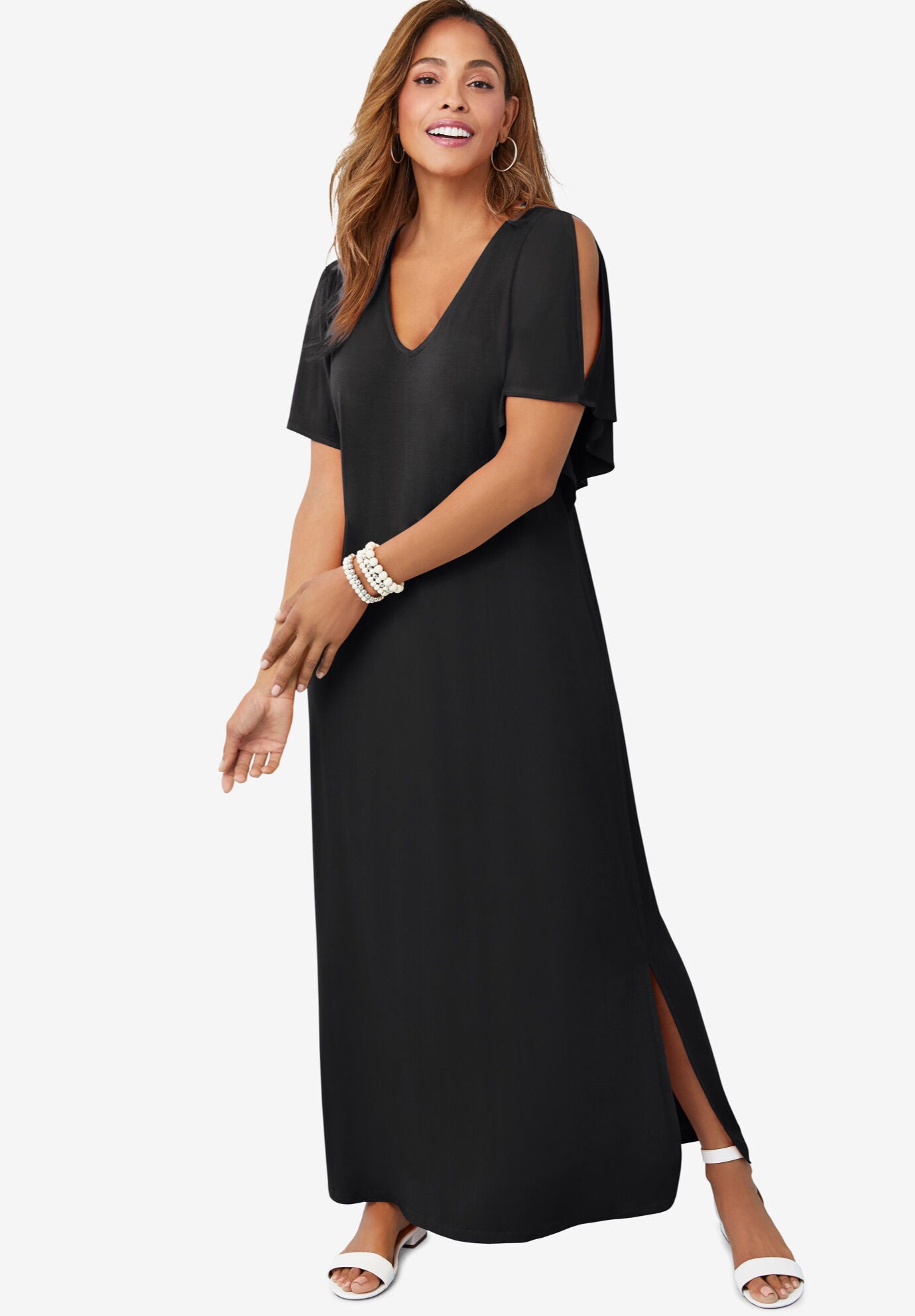 Jessica london plus size maxi best sale dresses
