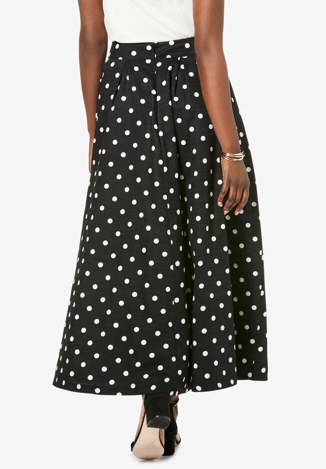 Floral Skirt, , on-hover image number 1