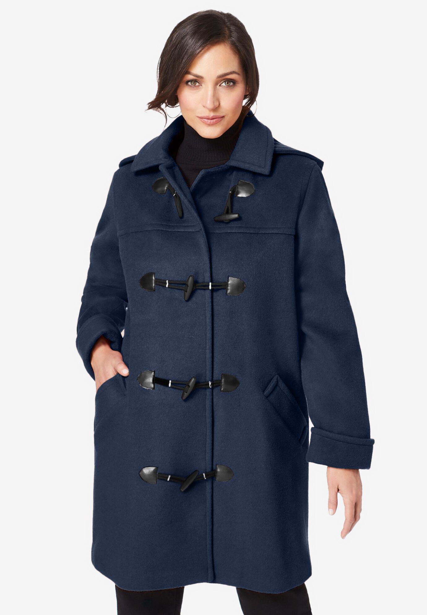Ana coats plus size clearance