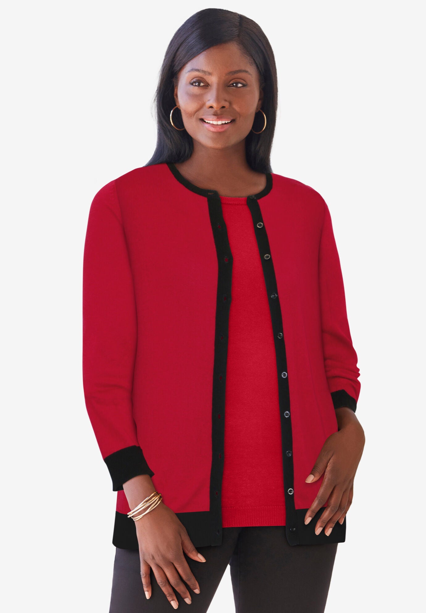 Women s Plus Size Cardigans Jessica London