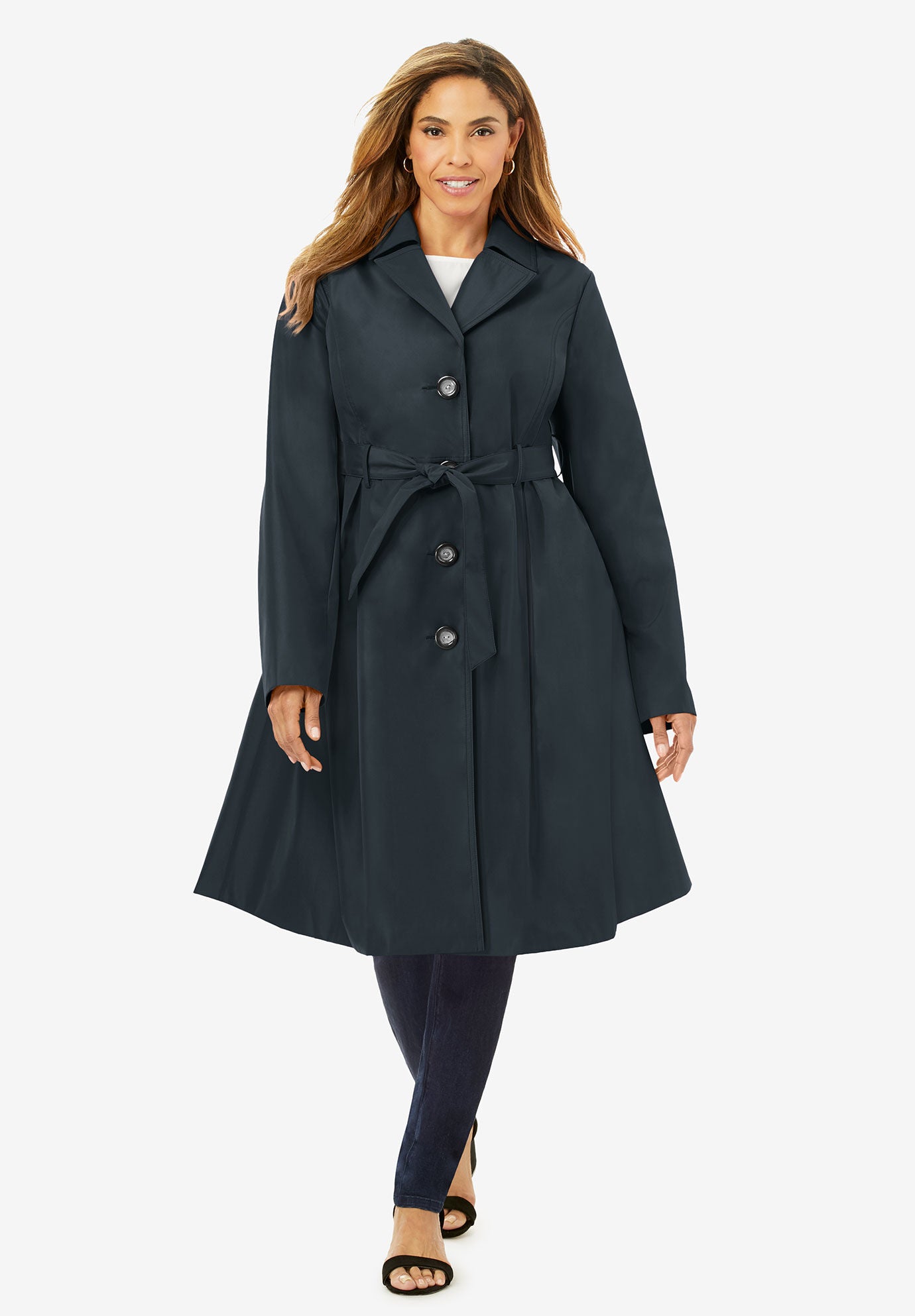 Jessica london trench coats top