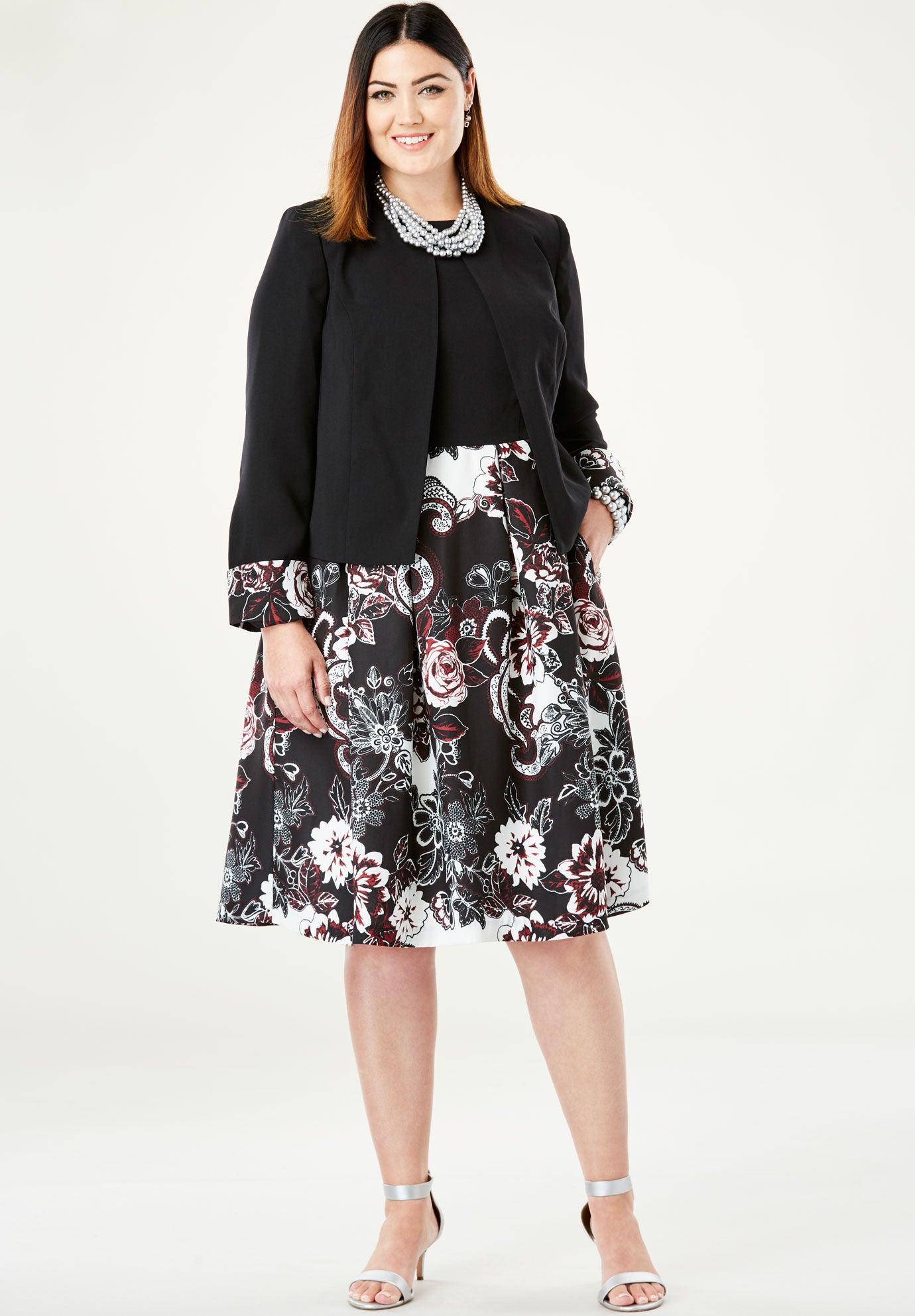 jacket dresses for work