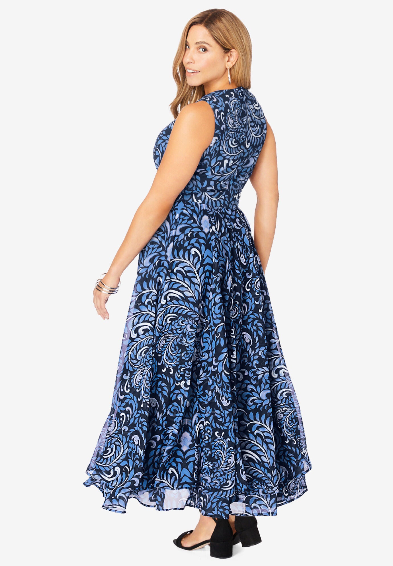 Woman within deals dressy dresses