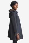 Reversible A-Line Raincoat, , alternate image number null