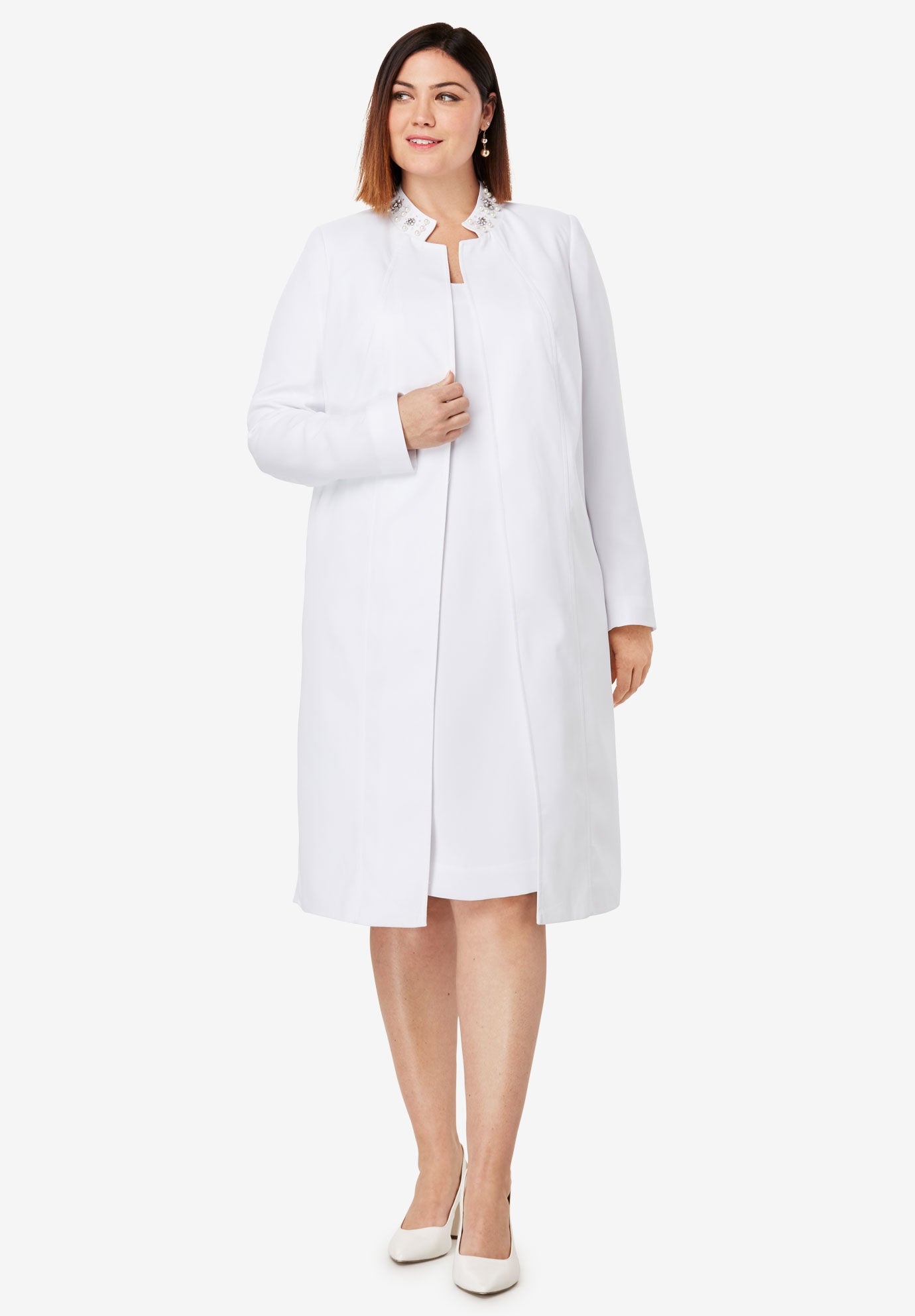 jessica london plus size suits