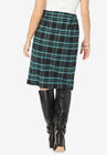Wool-Blend Short Skirt, , on-hover image number null