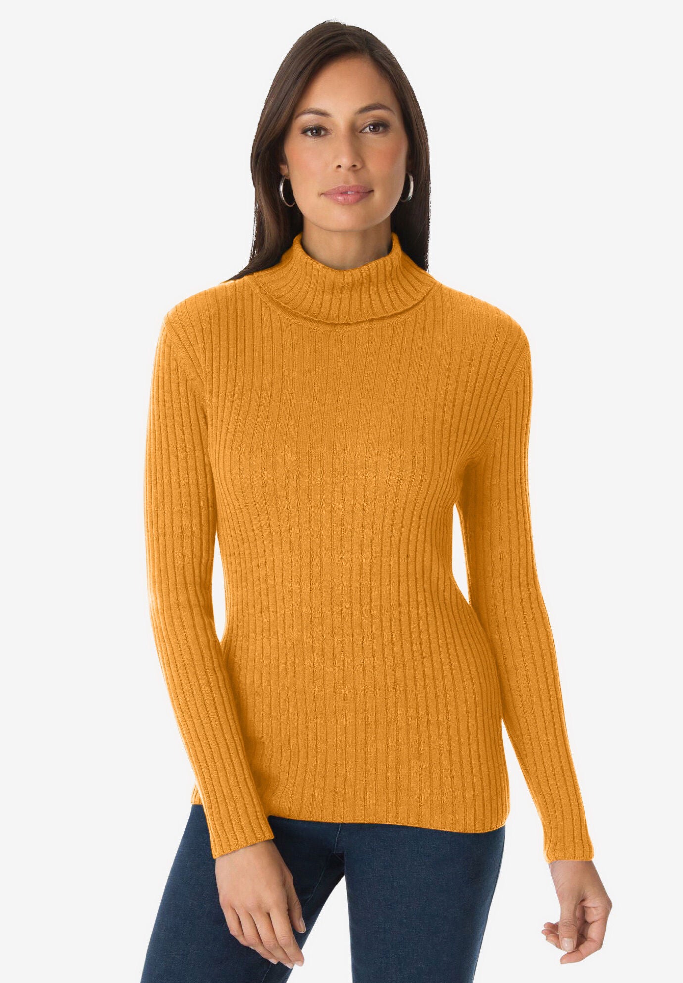 roamans plus size sweaters