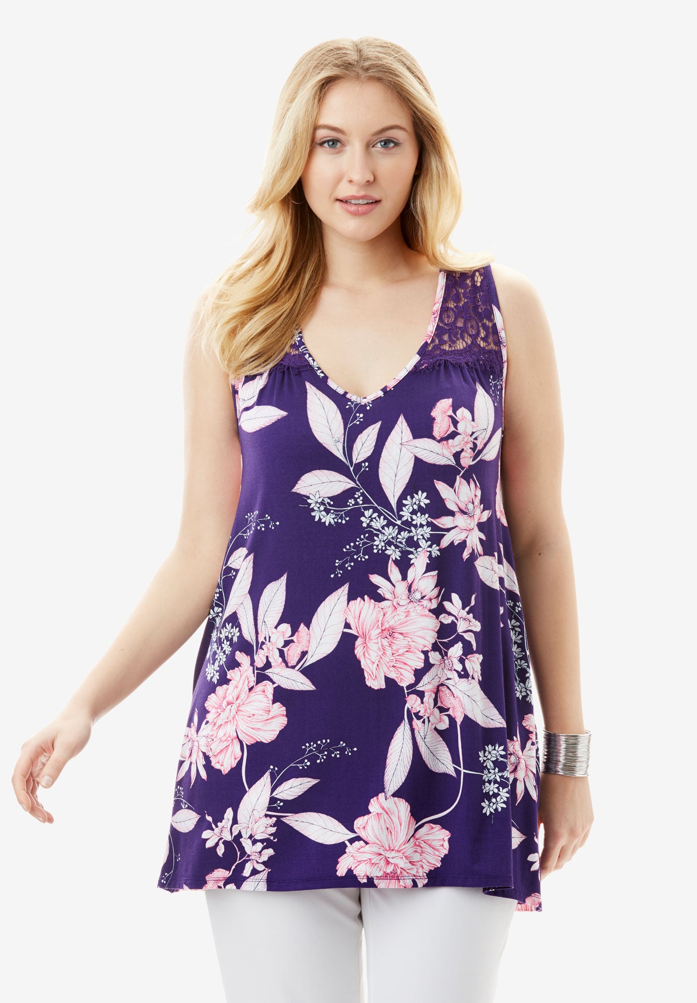 jessica london plus size tops