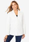 Leather Blazer, , alternate image number null