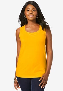 Horseshoe Neck Tank