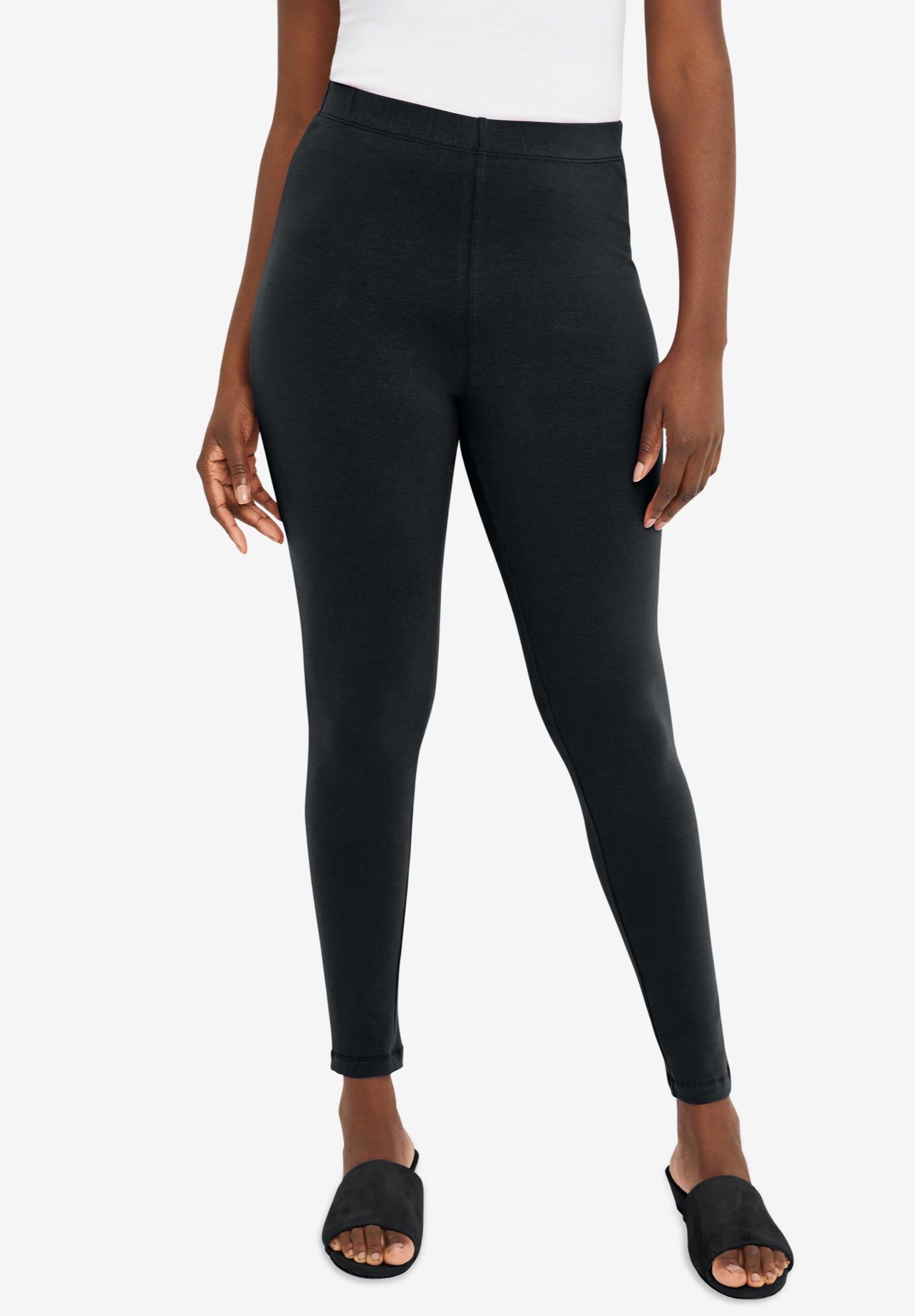 Everyday Stretch Cotton Legging