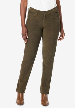 Corduroy Trousers