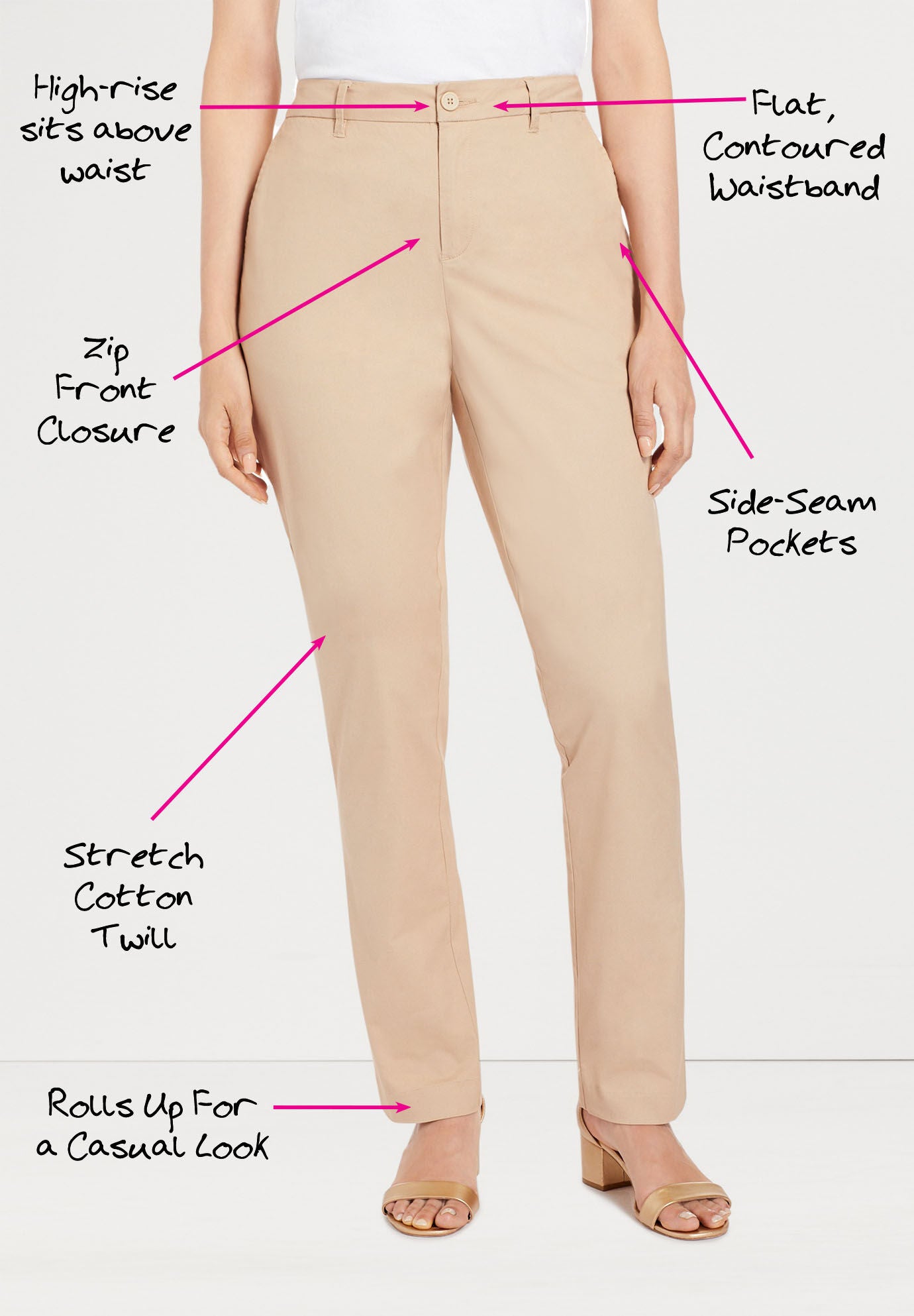 Plus Size Pants for Women | Jessica London