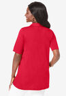 Polo Collar Tee, , on-hover image number null