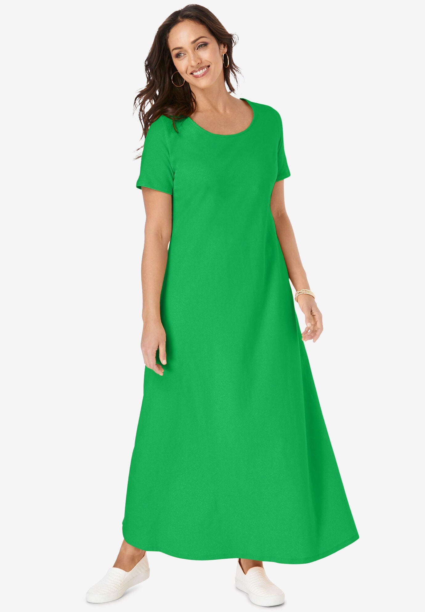 simple nighty dress