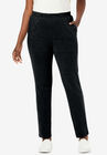 Soft Ease Pant, HEATHER CHARCOAL, hi-res image number null