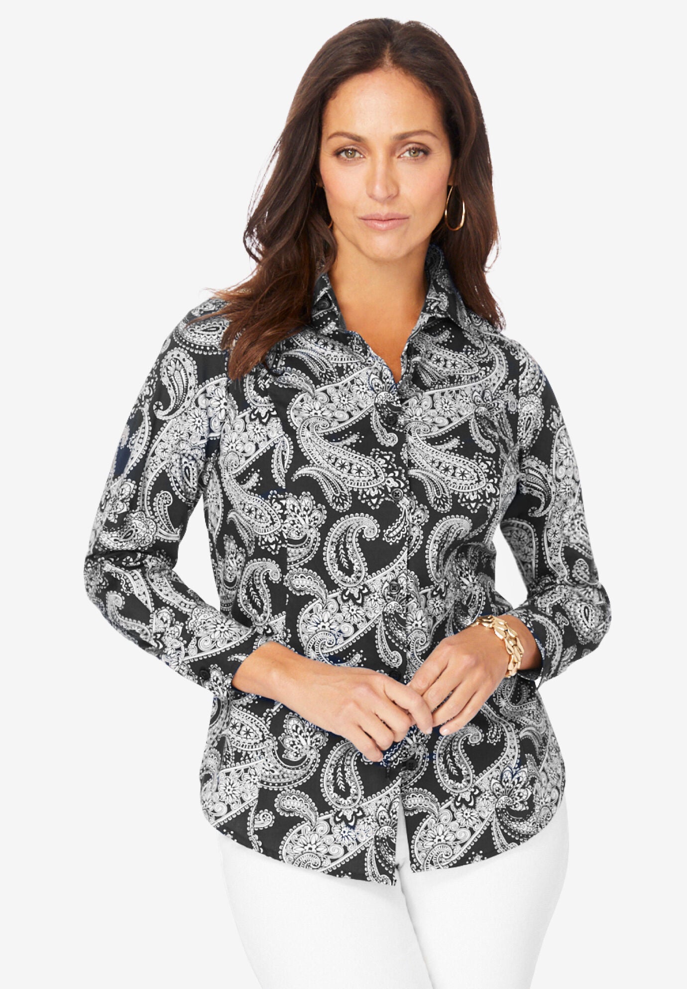 Women s Plus Size Tops Sweaters Jessica London