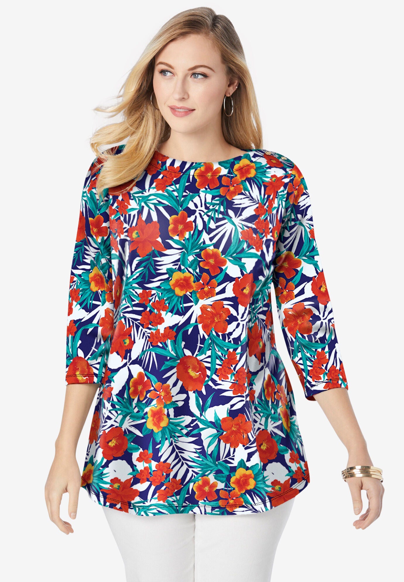 Jessica london plus size tops Clearance