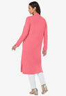 Fine Gauge Duster Cardigan, , on-hover image number null