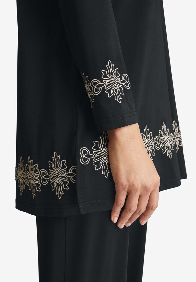 Polo Pant Set, , alternate image number 3