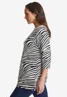 Boatneck Tunic, , alternate image number null