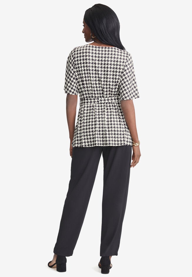 3-Piece Stretch Knit Wardrober, , on-hover image number 1