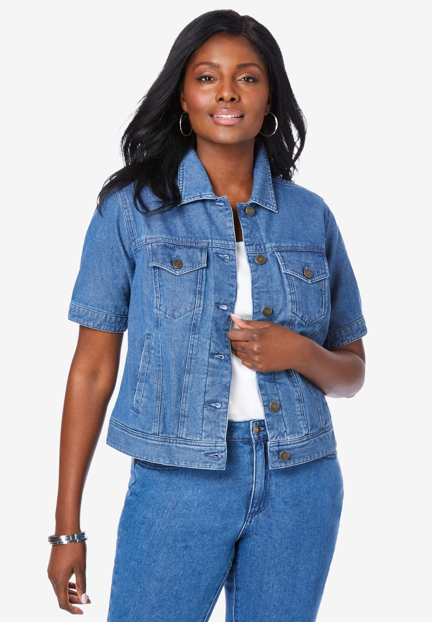 Ladies short jackets clearance