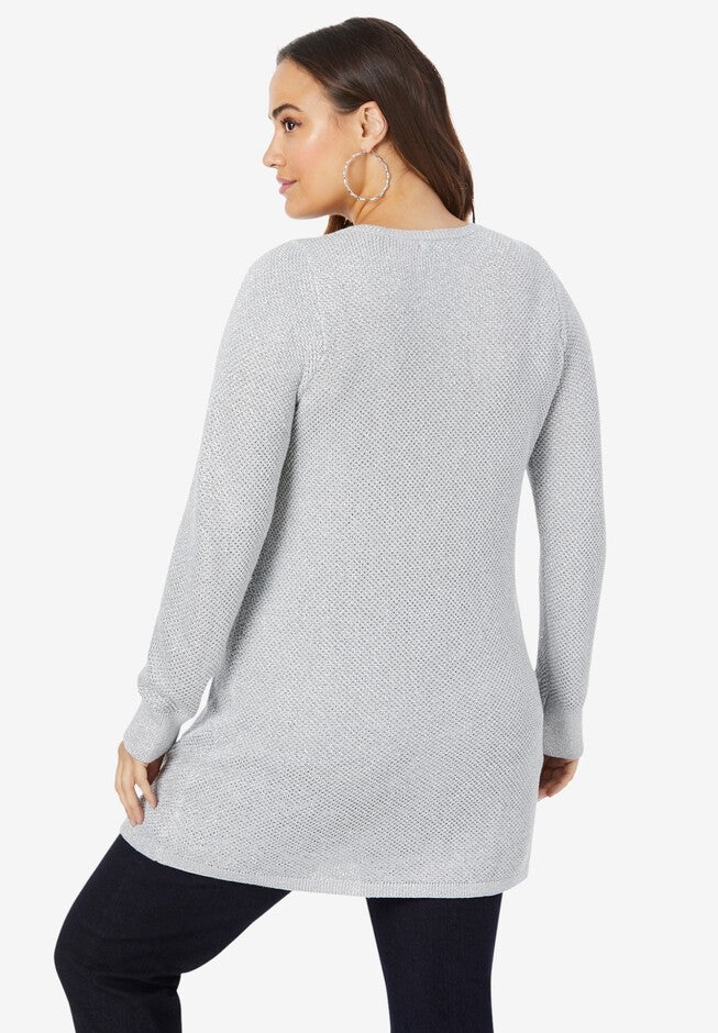 Shimmer Sweater, , on-hover image number null