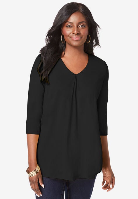 Flyaway Tunic, , hi-res image number null