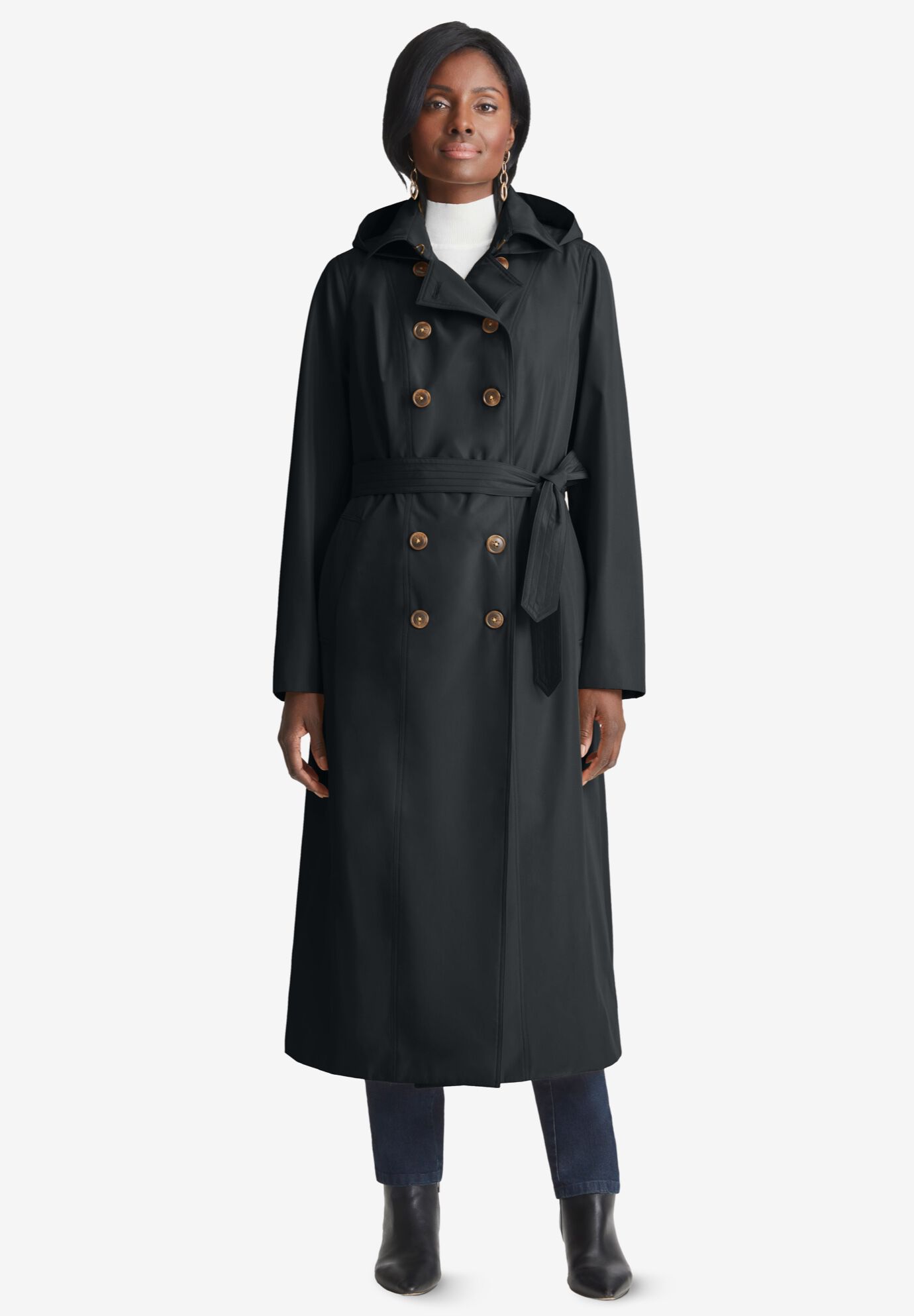 Jessica london top trench coats