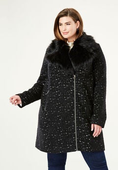 Clearance Plus Size Coats Jackets For Women Jessica London