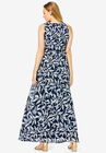 Embellished Maxi Dress, , on-hover image number null