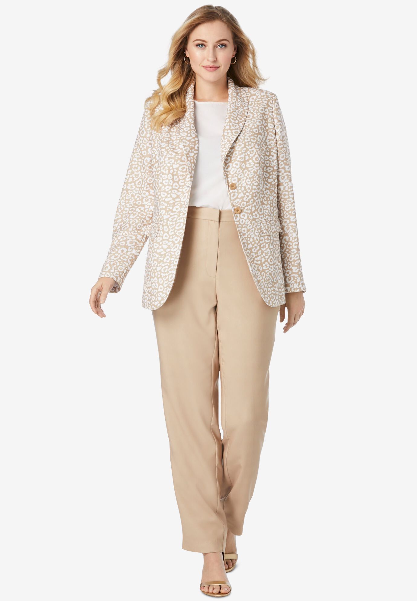 women's plus size formal wear separates