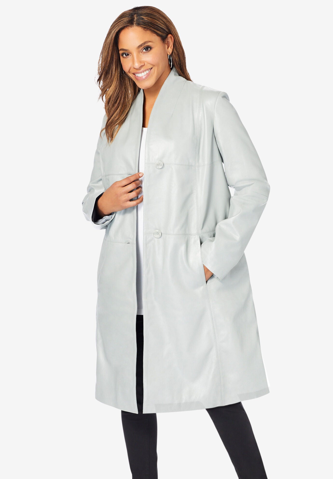 catherine plus size coats
