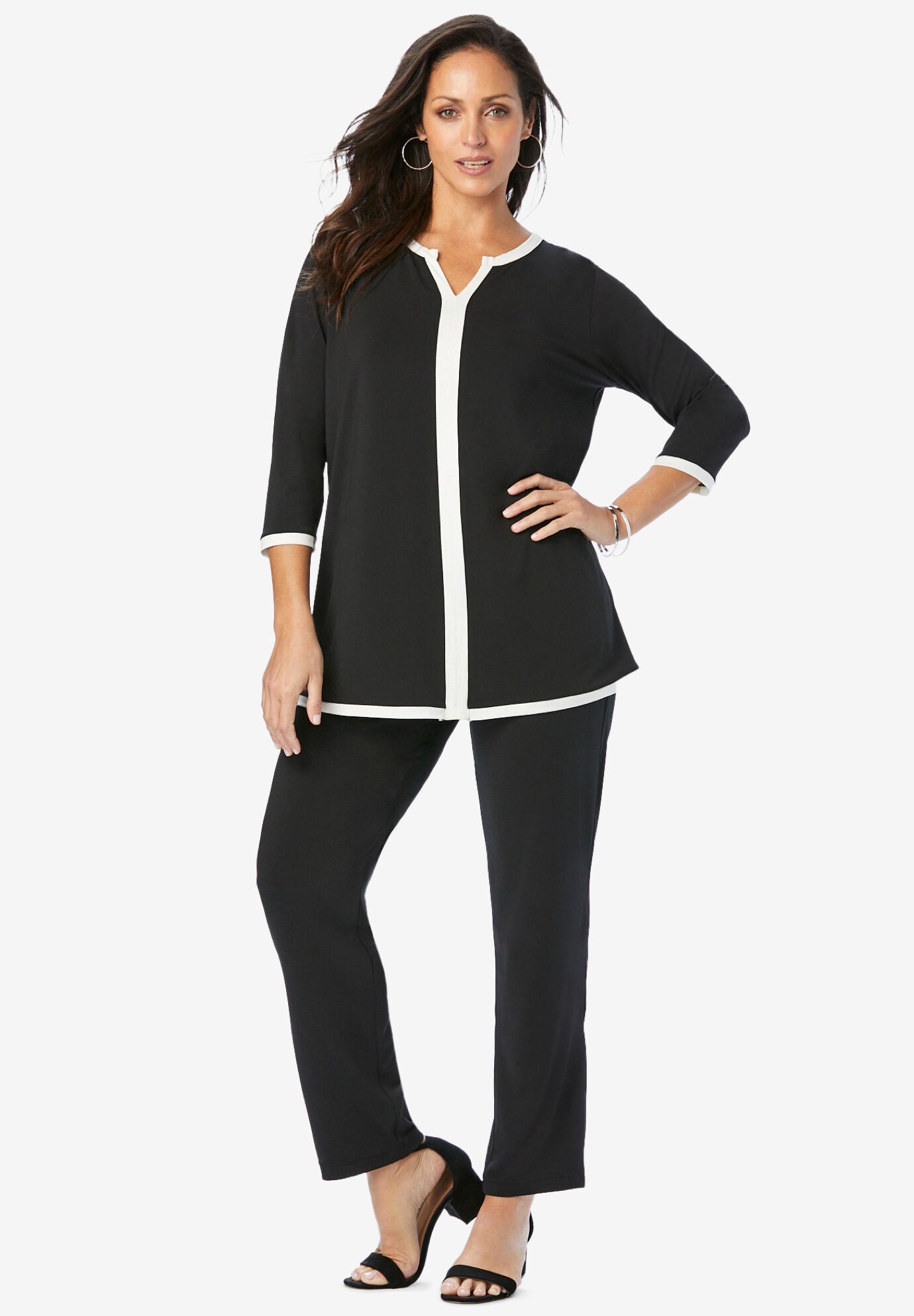 Jessica london discount white suits