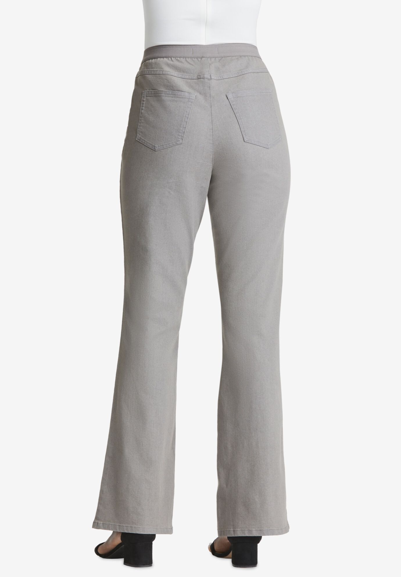 bootcut stretch