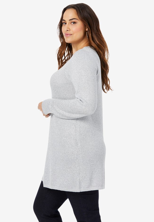 Shimmer Sweater, , alternate image number null