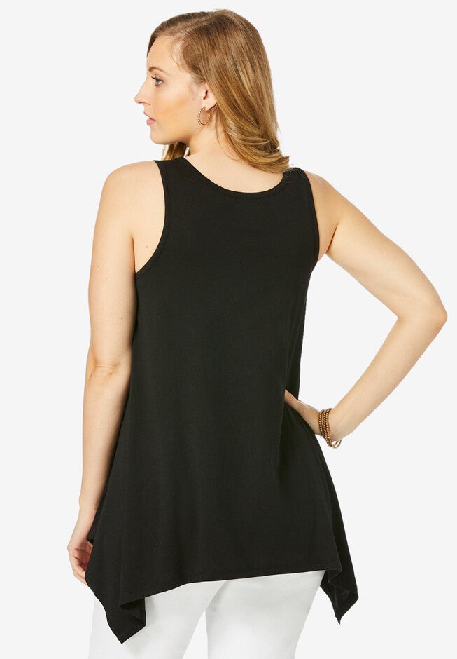 Sharktail Tank, , on-hover image number 1